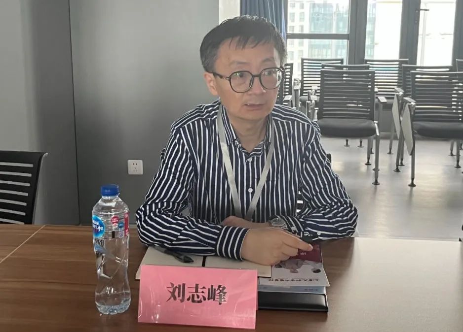 副区长曹婕一行领导莅临我院调研指导工作